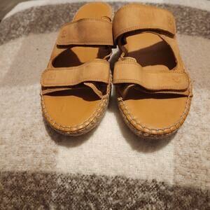 Cole Haan Slip On Sandals Women 8.5